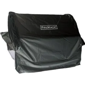 Fire Magic: Cover for Deluxe Gourmet Countertop Charcoal Grill