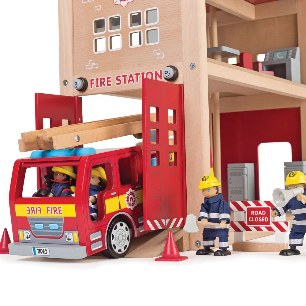 Fire Station