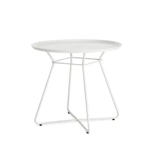 freifrau | leyasol outdoor coffee table | large | white