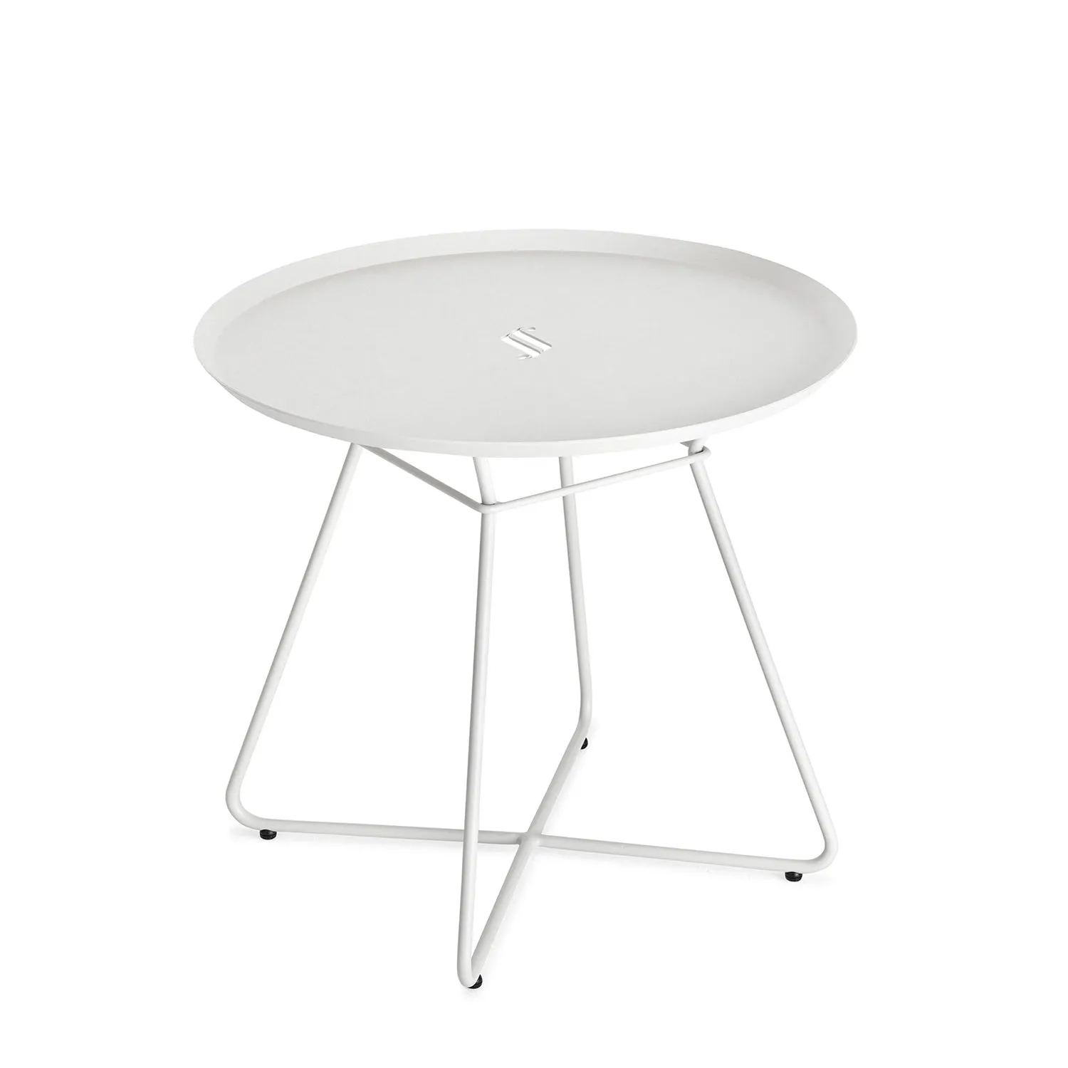 freifrau | leyasol outdoor coffee table | large | white