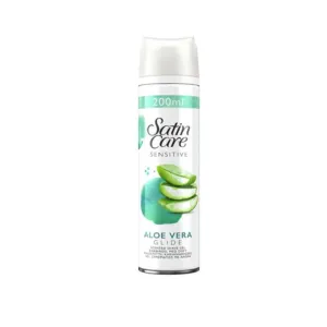 Gillette Satin Care Sensitive* (200ml) (U)