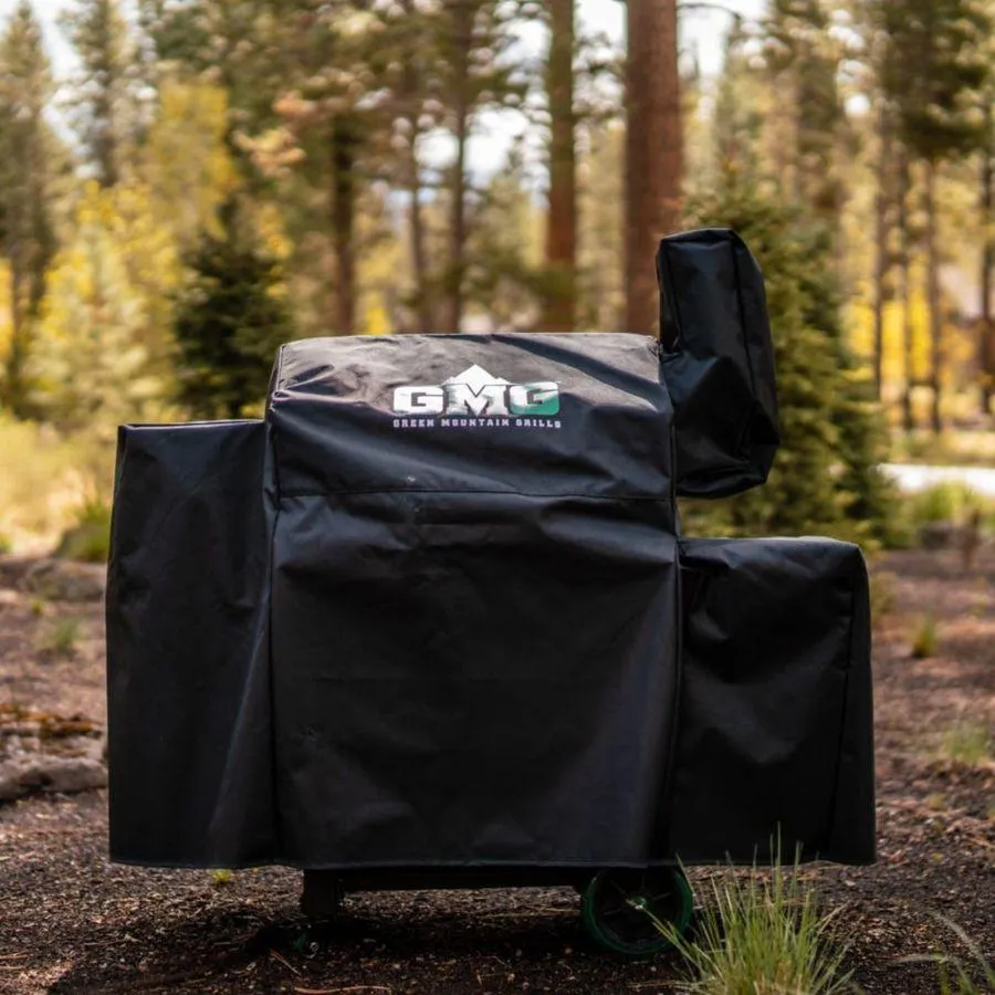 Green Mountain Grills Cover - Prime Peak / JB