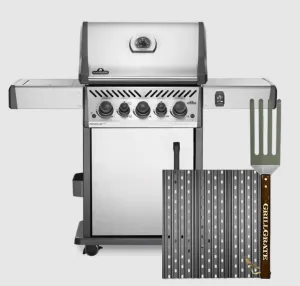 GrillGrate Set for Napoleon Rogue Series 425