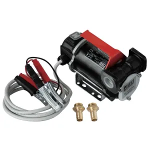 GT-PS224240 - 24V Diesel Pump, 50L/min Flow Rate, 24Amp Maximum