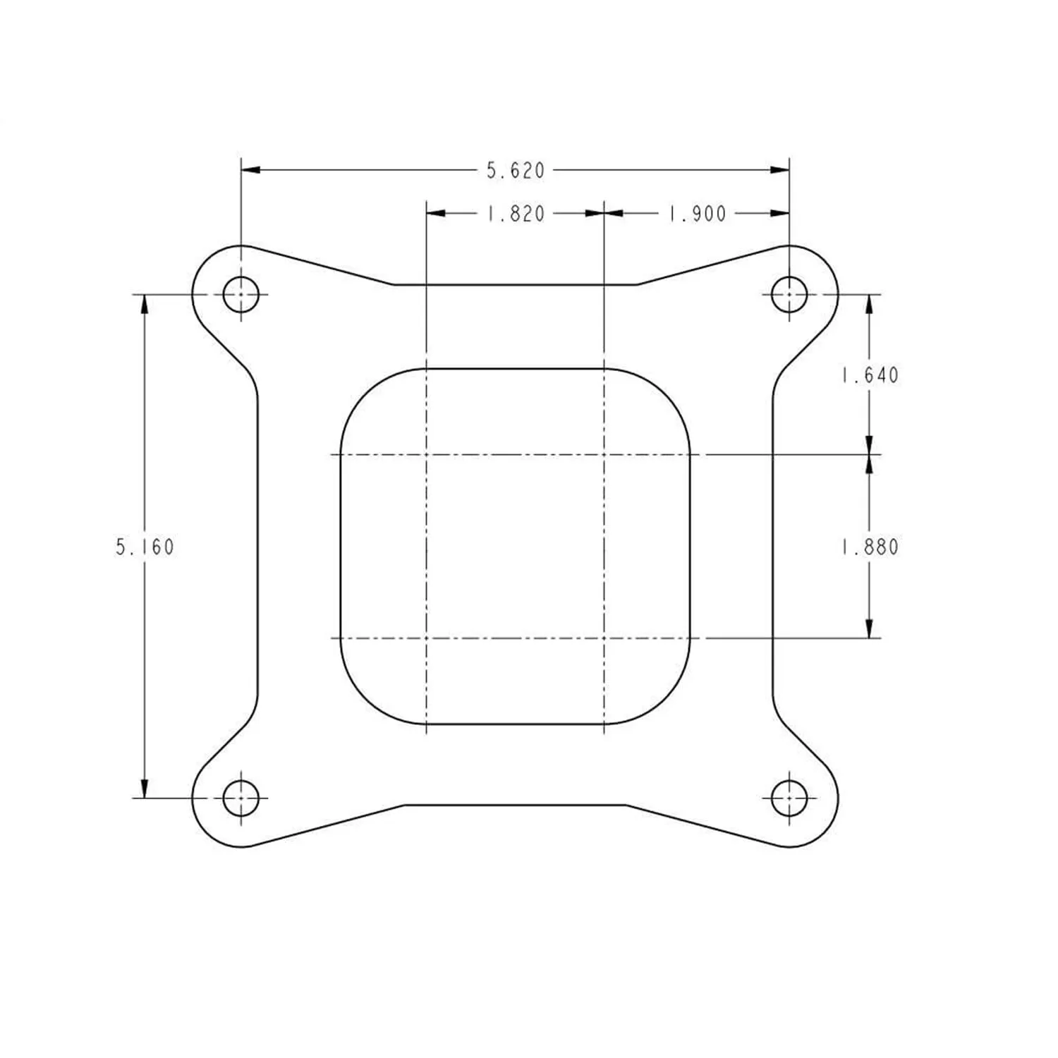 Holley 950CFM Ultra XP Carburetor - Black Anodize