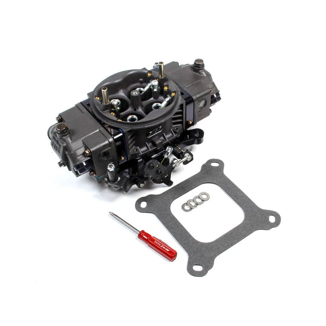 Holley 950CFM Ultra XP Carburetor - Black Anodize