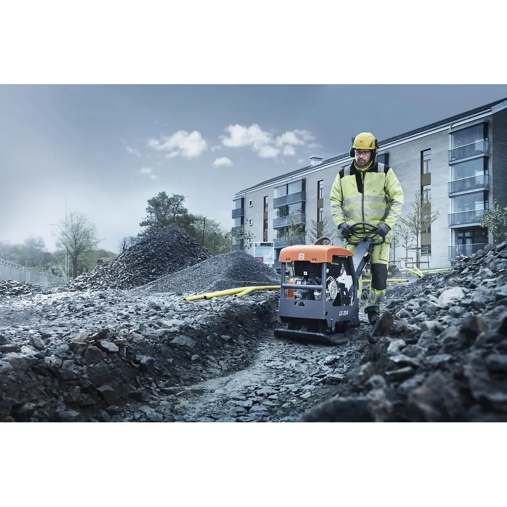 Husqvarna LG 204