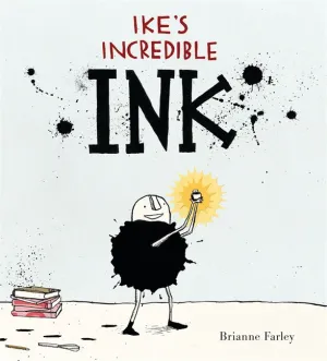 Ike's Incredible Ink Book