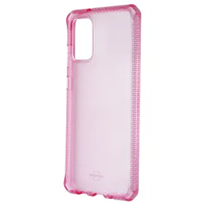 ITSKINS Spectrum Clear Protective Phone Case for Galaxy )S20 ) - Light Pink