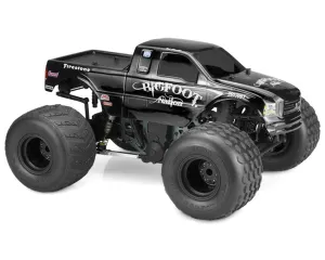 JConcepts 2005 Ford F-250 “Bigfoot” Tribute MT Clear Body