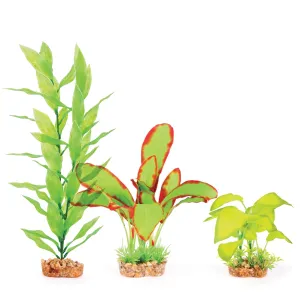 Kazoo Aquarium Artificial Plants Reef Multipack No 2***