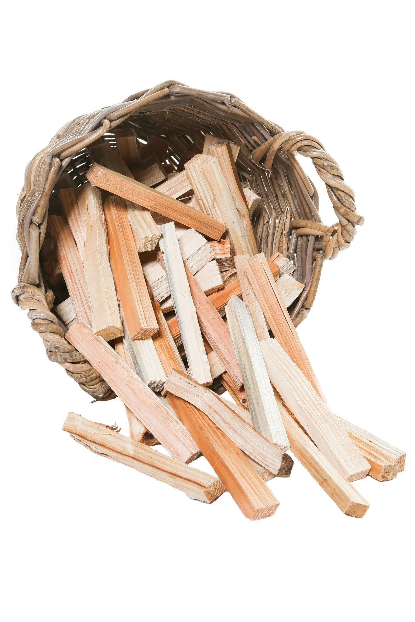 Kiln Dried Kindling Net - 5.5 KG