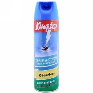 KINGTOX TRIPLE ACTION SPRAY 325ML