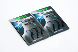 Korda Spinner Rigs