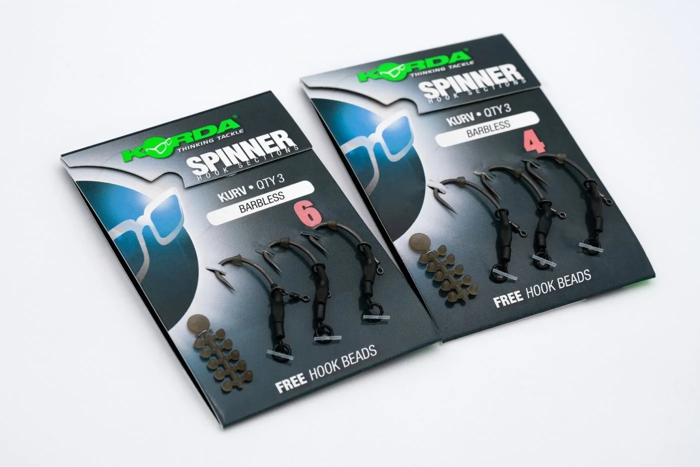 Korda Spinner Rigs