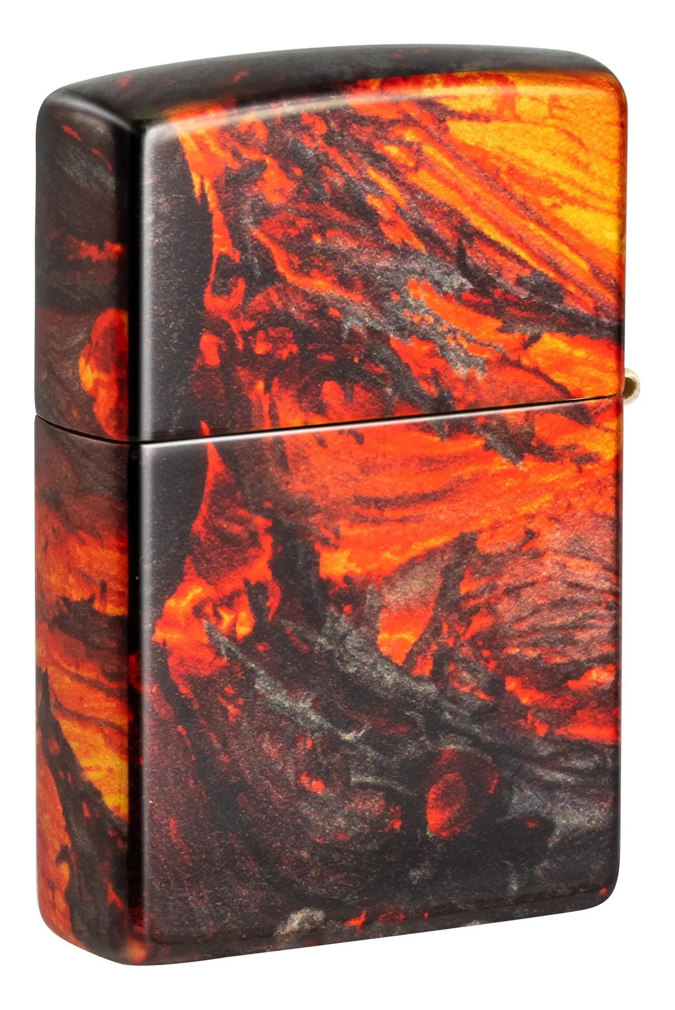 Lava Flow Design