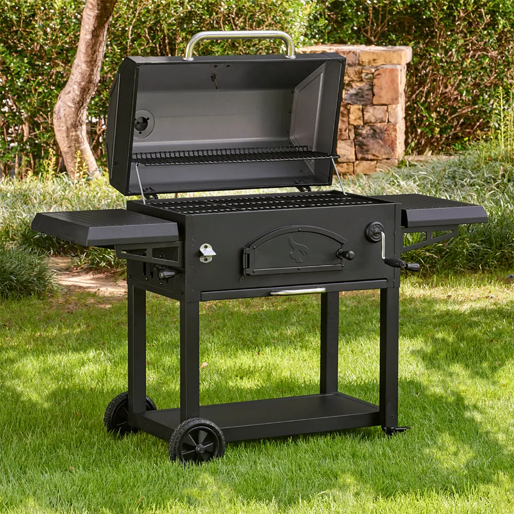 Legacy Charcoal Grill