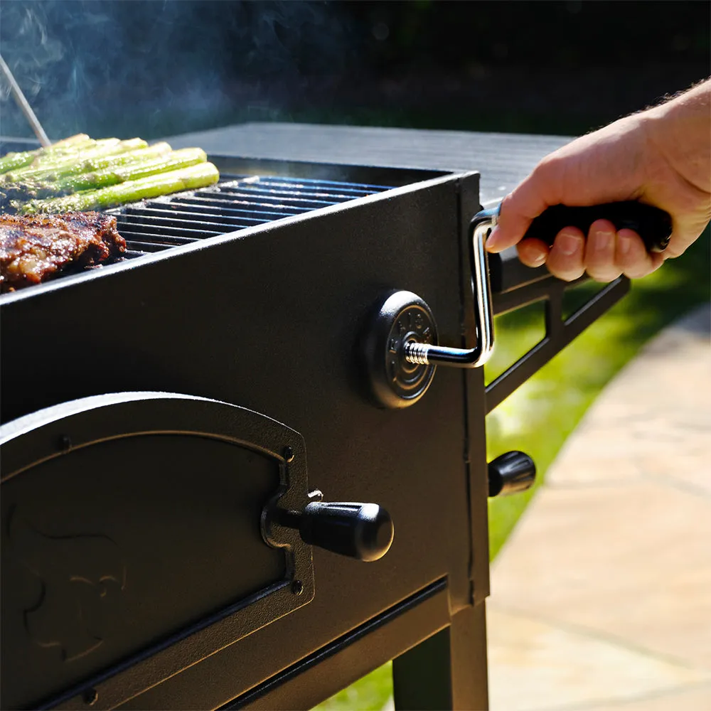 Legacy Charcoal Grill