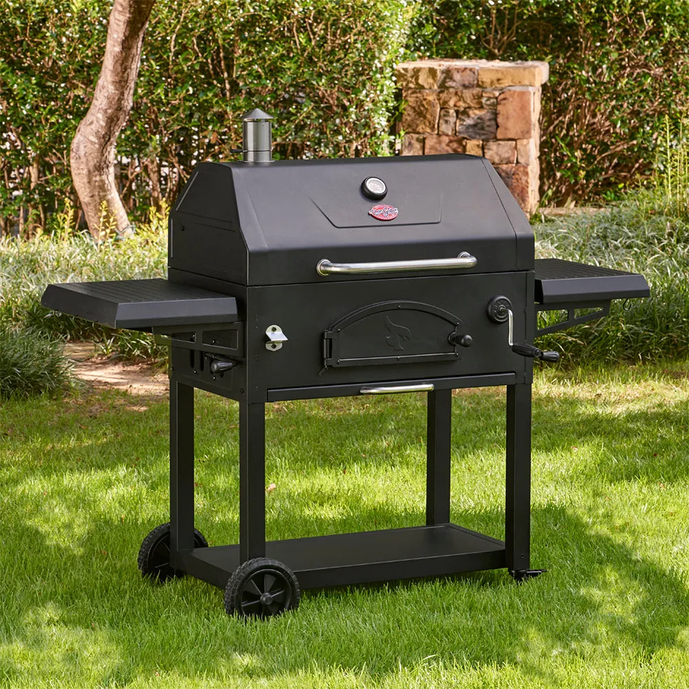 Legacy Charcoal Grill