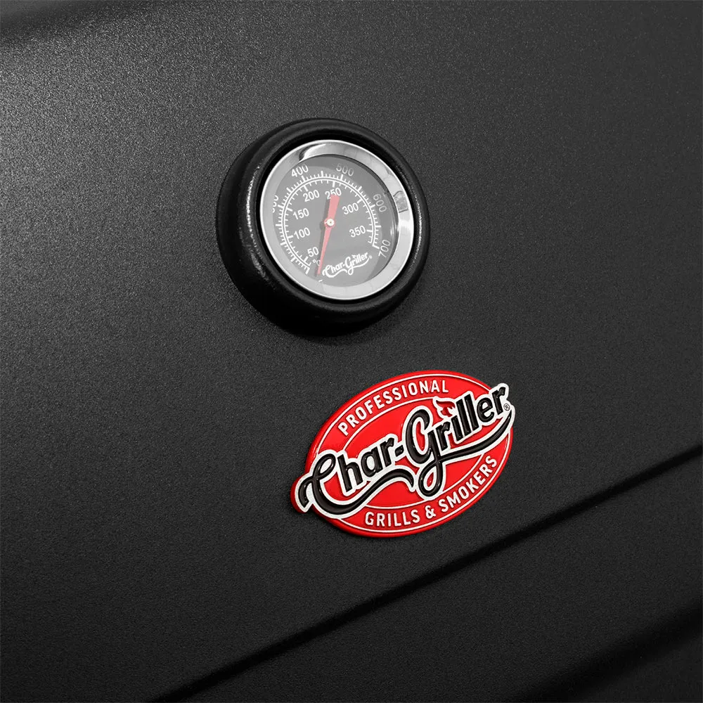 Legacy Charcoal Grill