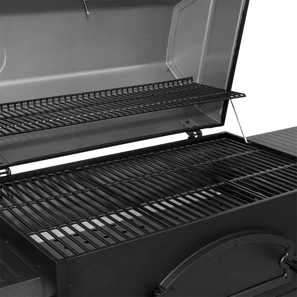 Legacy Charcoal Grill