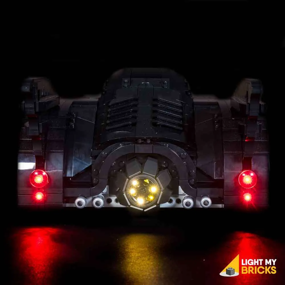 LEGO 1989 Batmobile #76139 Light Kit