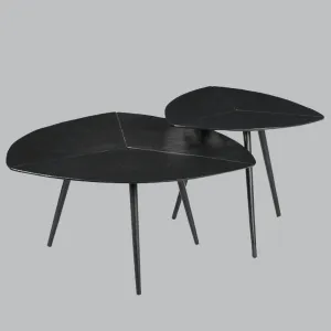 Livingsley Odin Set of 2 Tables