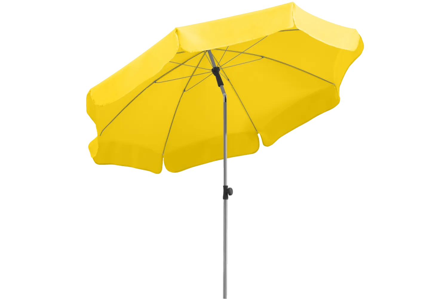 Locarno parasol with tilt Ø200 cm