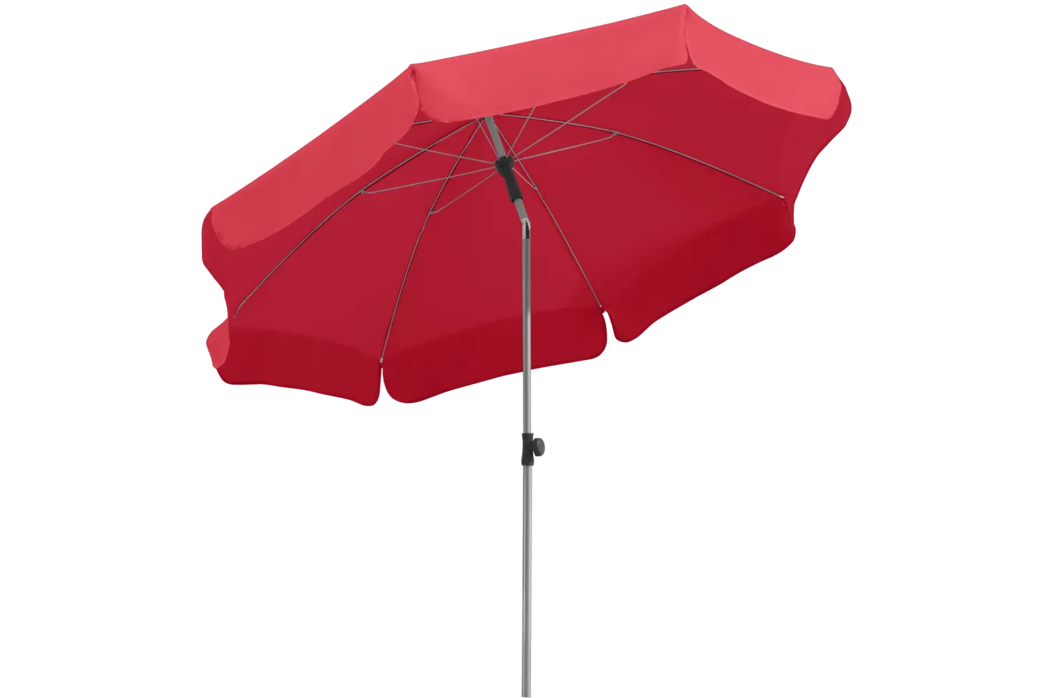 Locarno parasol with tilt Ø200 cm