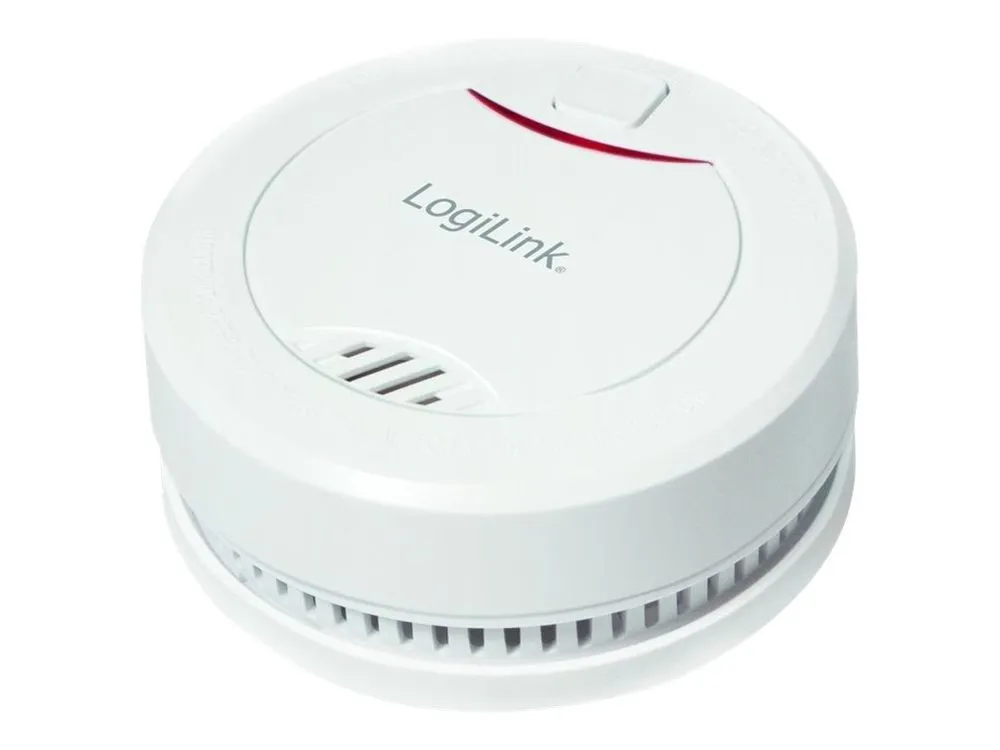 Logilink Smoke Detector Sc0010