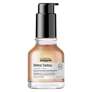 L'Oréal Professionnel Metal Detox Anti-Deposit Protector Oil