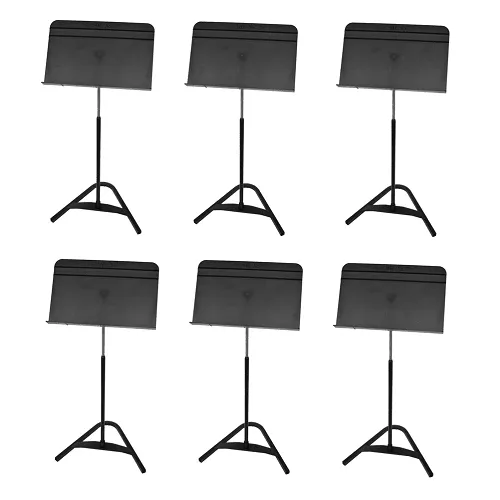 Manhasset M8106 6 Pack Music Stand 6 Pack