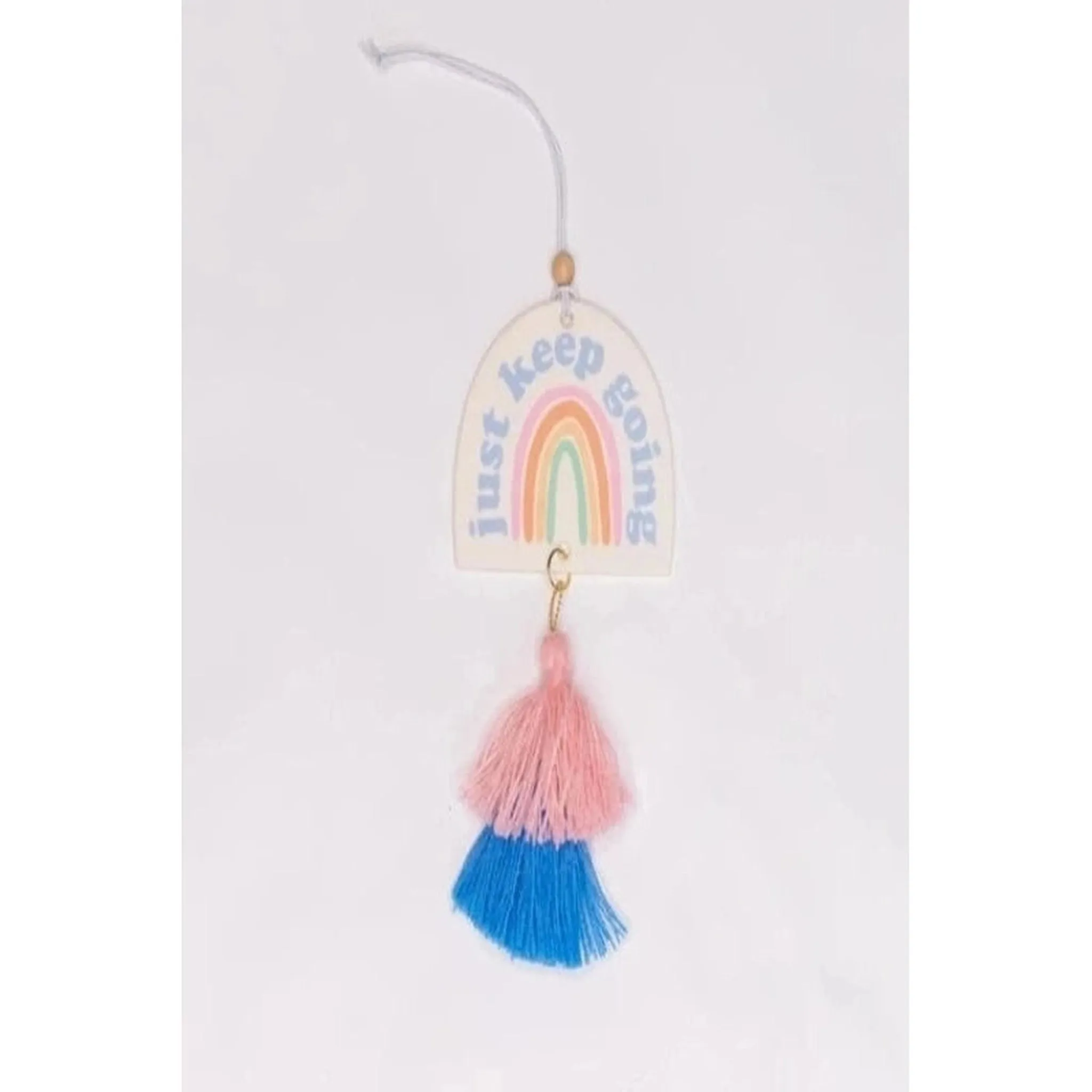 Mary Square Air Freshener