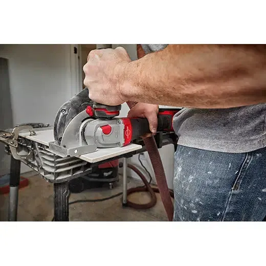 Milwaukee 2888-20 M18 FUEL™ 4-1/2" / 5" Variable Speed Braking Grinder, Paddle Switch No-Lock (Tool Only)