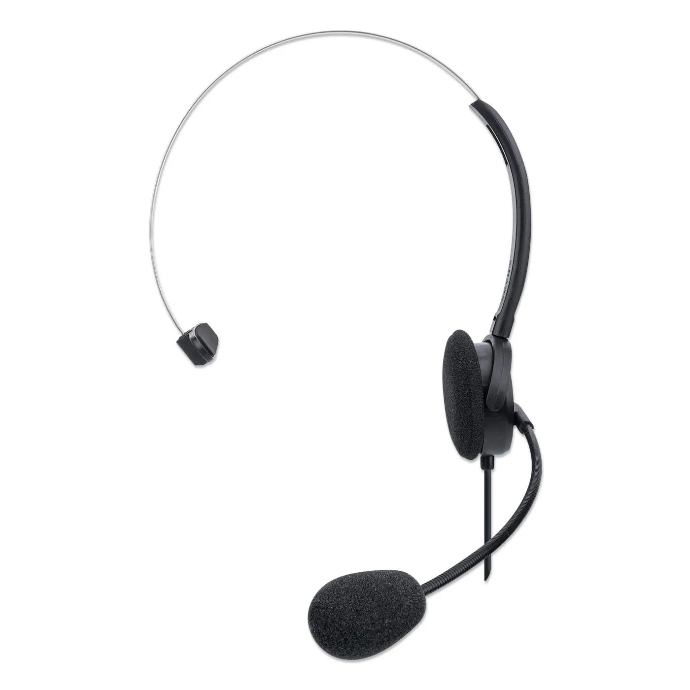 Mono USB Headset