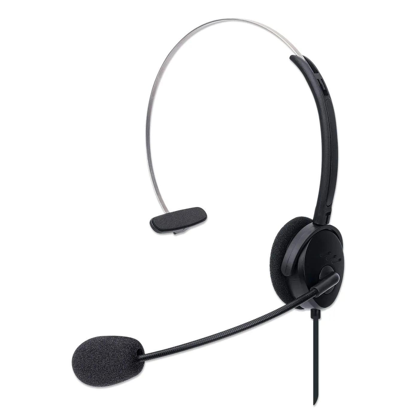 Mono USB Headset