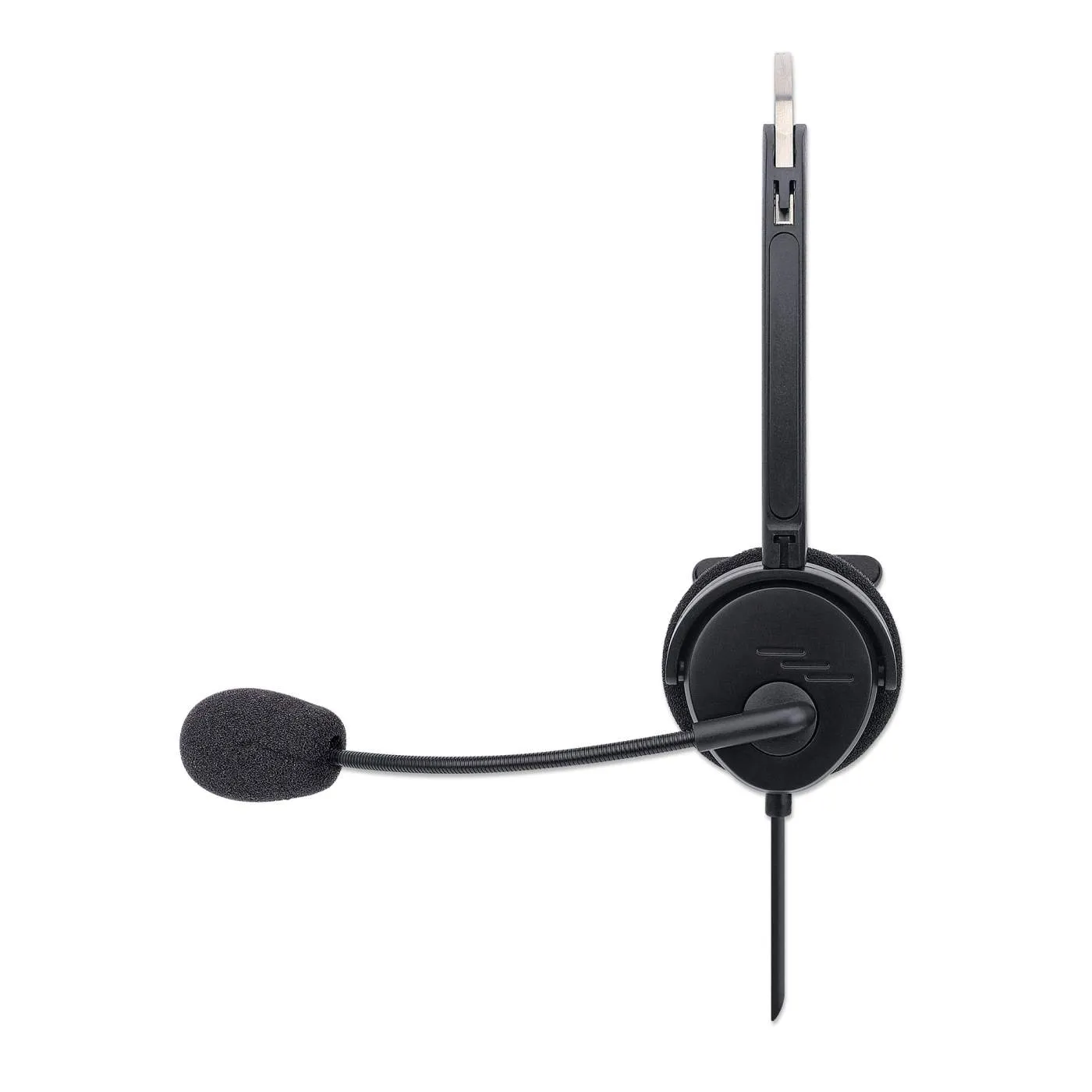 Mono USB Headset