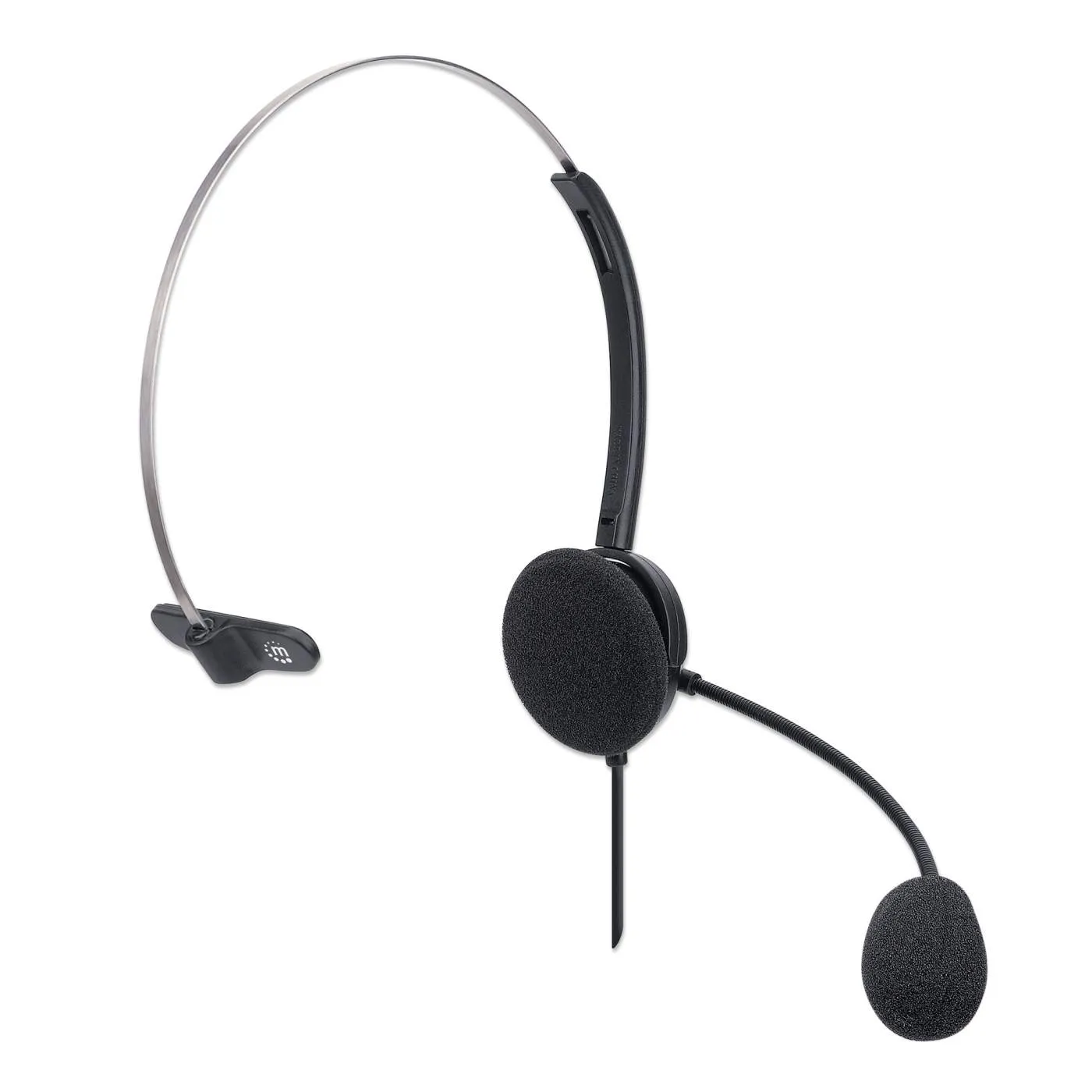 Mono USB Headset