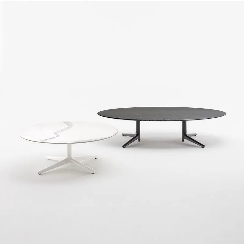 Multiplo Round Low Table