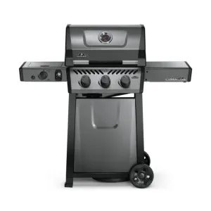 NAPOLEAN Freestyle 365 Gas Grill with Side Infrared Burner