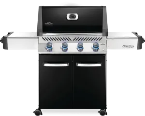 Napoleon Bbq P500PK3 Prestige 500 Gas Grill , Black , Propane