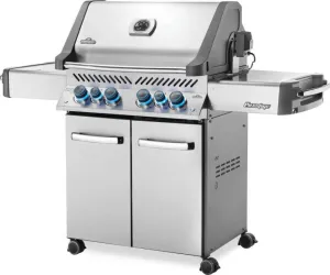 Napoleon-BBQ-Prestige® 500 RSIB W/ Infrared  Side and Rear  Burners