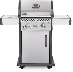 Napoleon Bbq R365SBPSS Rogue 365 SB with Range Side Burner , Stainless Steel , Propane