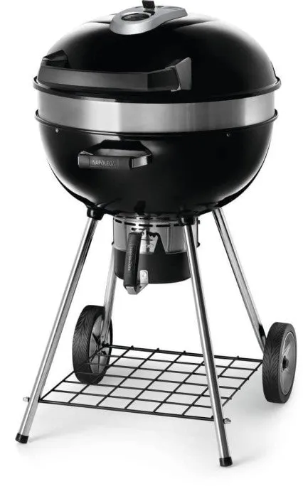 Napoleon  PRO Charcoal Kettle Grill - PRO22K-LEG-2