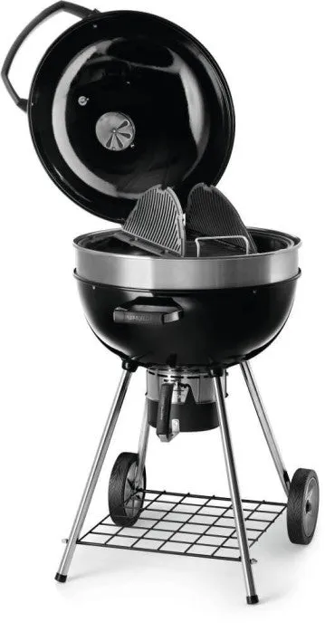 Napoleon  PRO Charcoal Kettle Grill - PRO22K-LEG-2