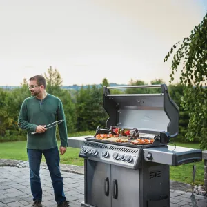 Napoleon Rogue SE 625 RSIB Gas Barbecue