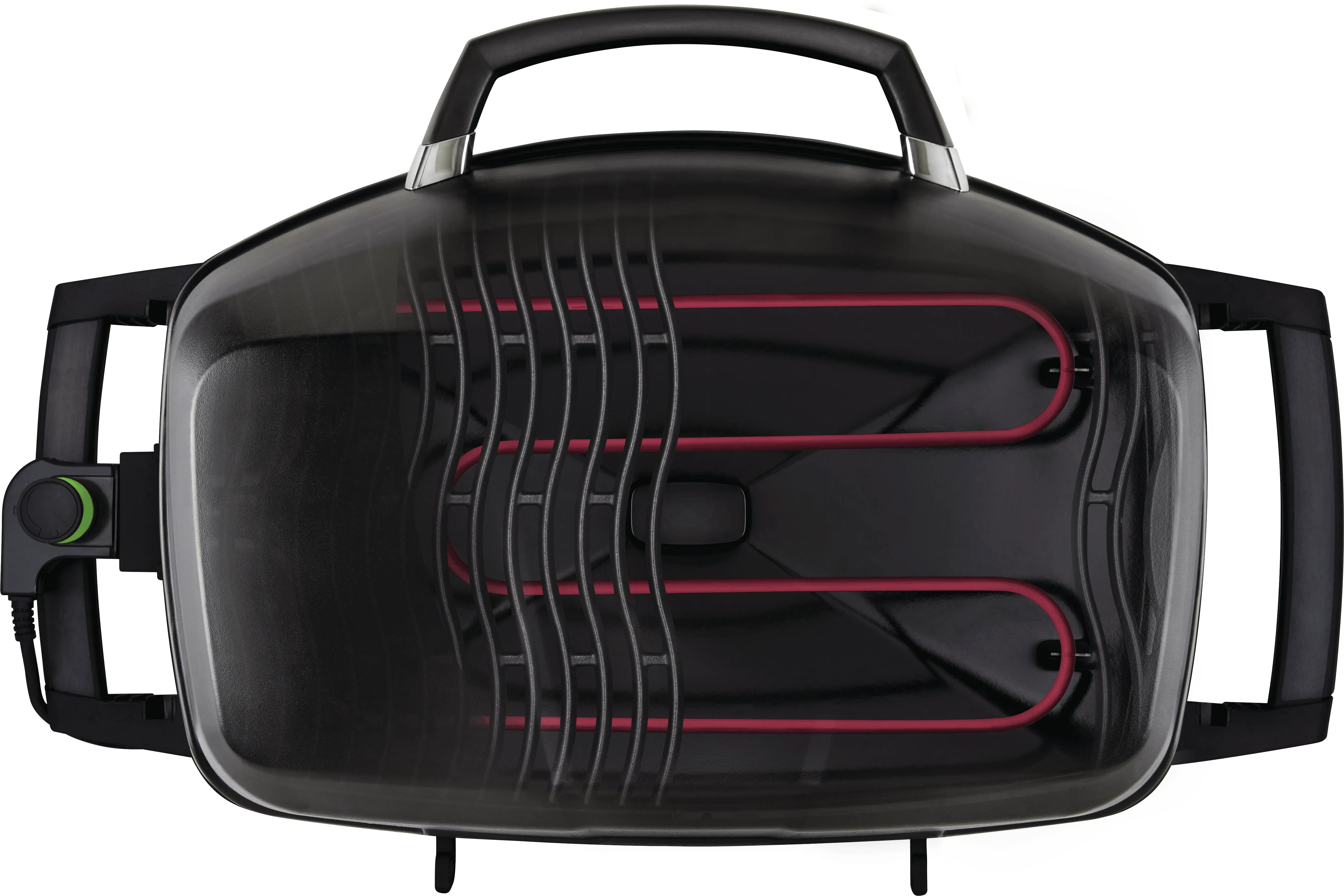 Napoleon TravelQ PRO 285E (Black) Portable Electric BBQ PRO285E-BK