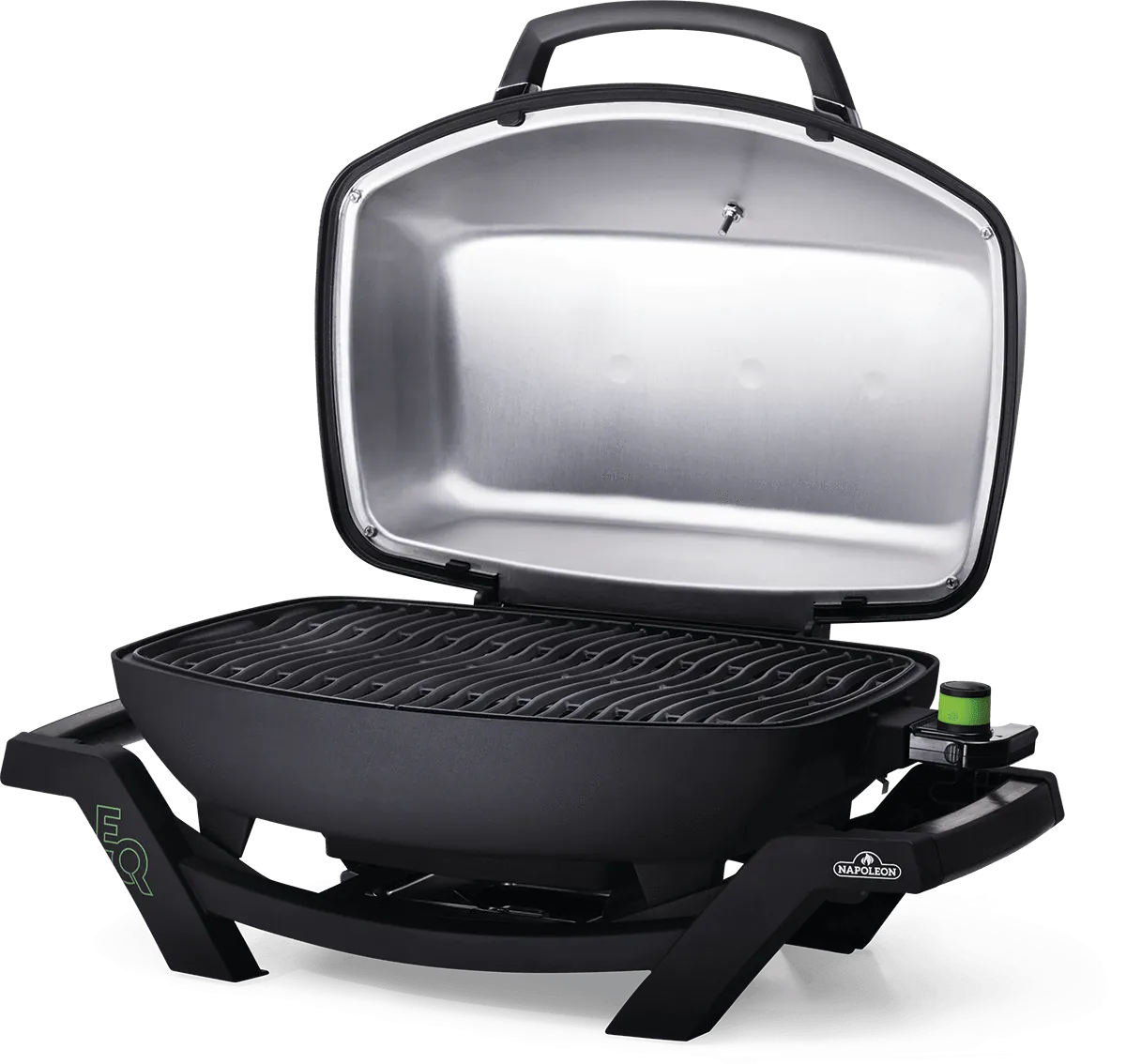 Napoleon TravelQ PRO 285E (Black) Portable Electric BBQ PRO285E-BK