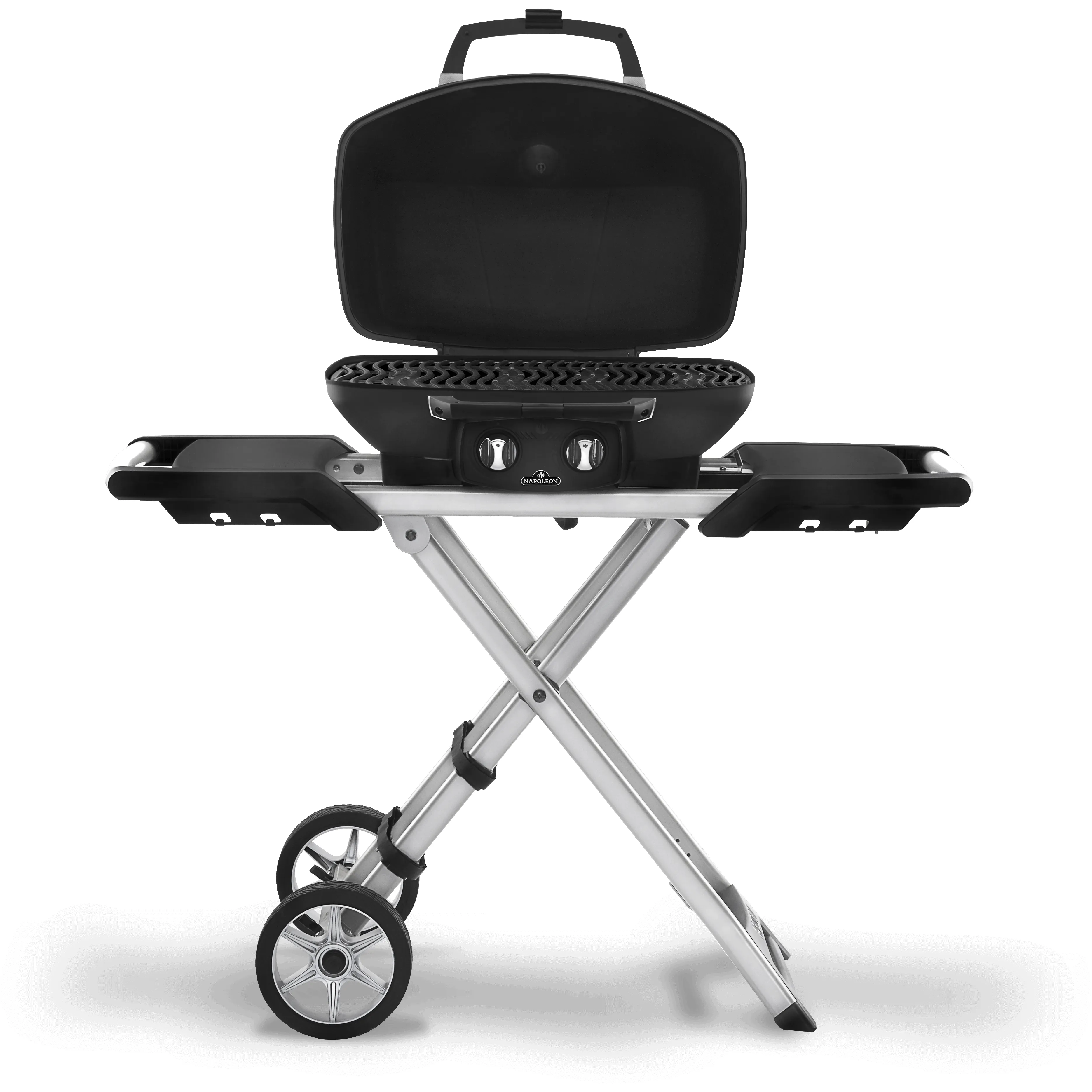 Napoleon TravelQ PRO285X Portable Gas Grill - Black