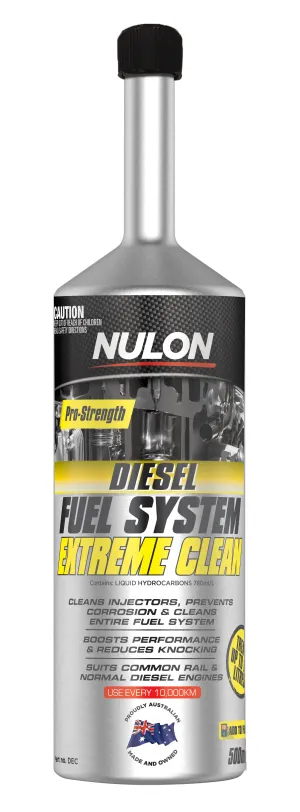 NULON Pro-Strength Diesel Fuel System Extreme Clean 500ml (Pickup Only)